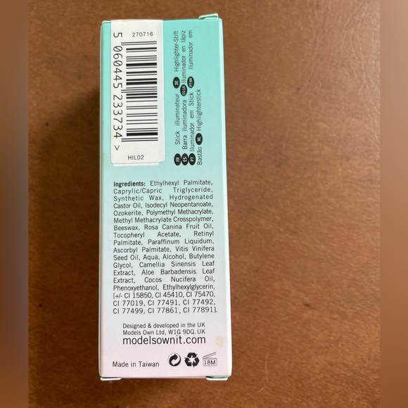 Models Own NWT Highlighter Sculpt and Glow stick color 03 Incandescent - Picture 9 of 9